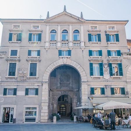 Domus Nova Palace - Italian Homing Verona Exteriér fotografie