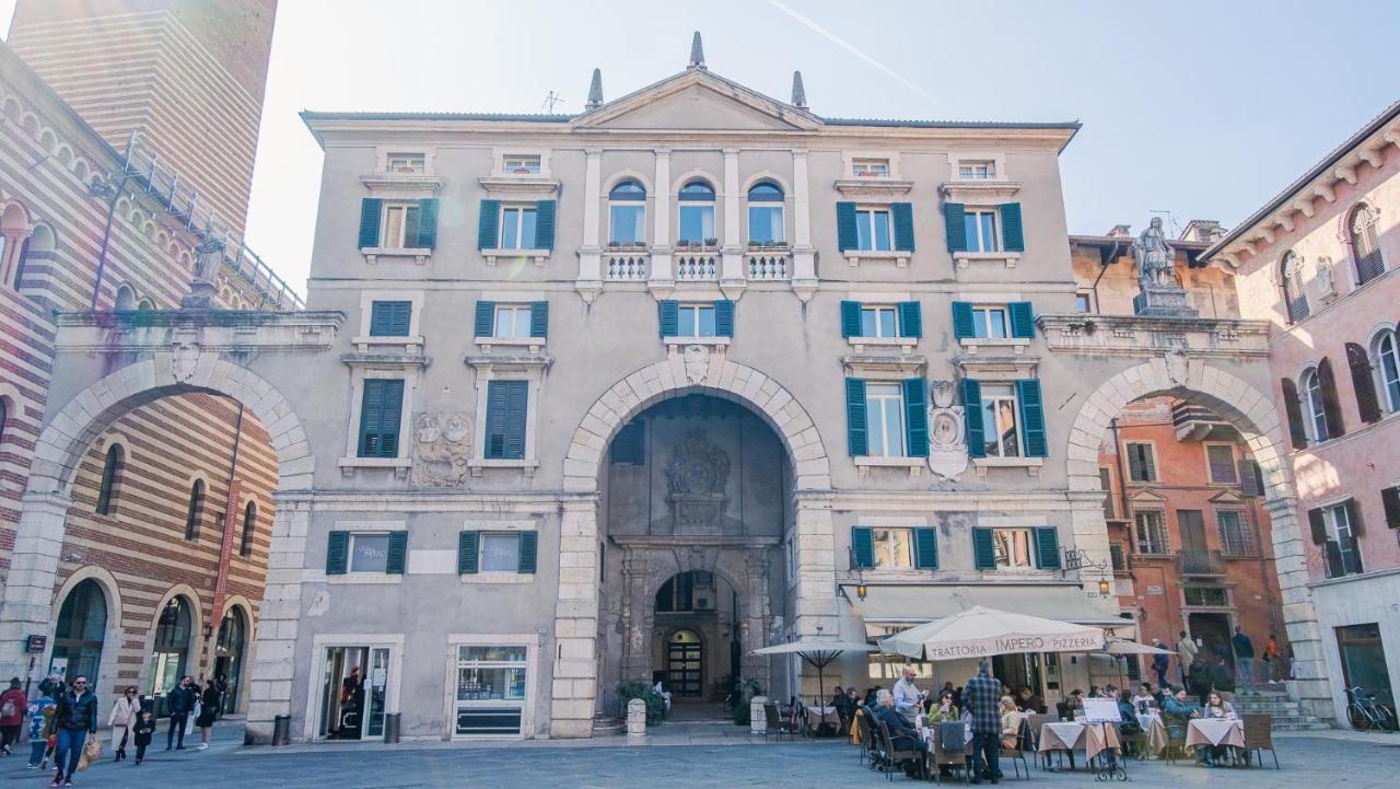 Domus Nova Palace - Italian Homing Verona Exteriér fotografie