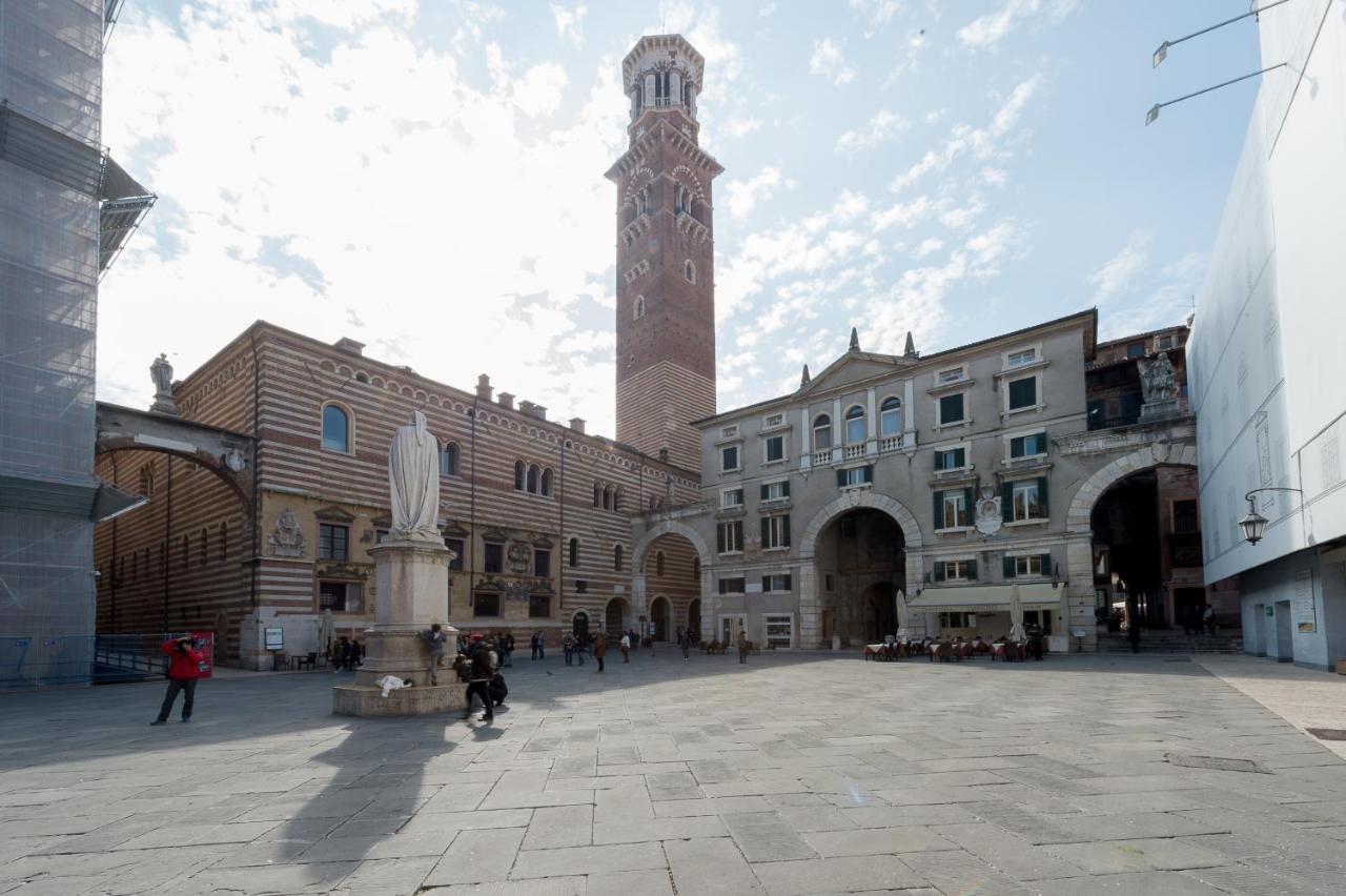 Domus Nova Palace - Italian Homing Verona Exteriér fotografie