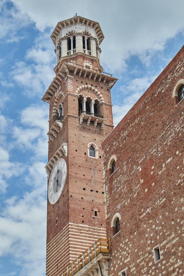 Domus Nova Palace - Italian Homing Verona Exteriér fotografie