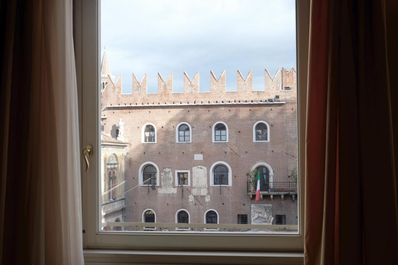 Domus Nova Palace - Italian Homing Verona Exteriér fotografie