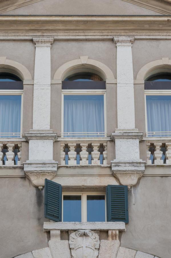 Domus Nova Palace - Italian Homing Verona Exteriér fotografie