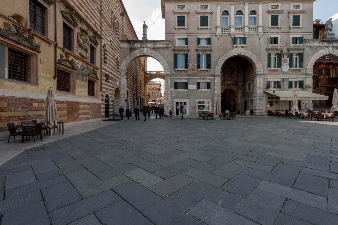 Domus Nova Palace - Italian Homing Verona Exteriér fotografie