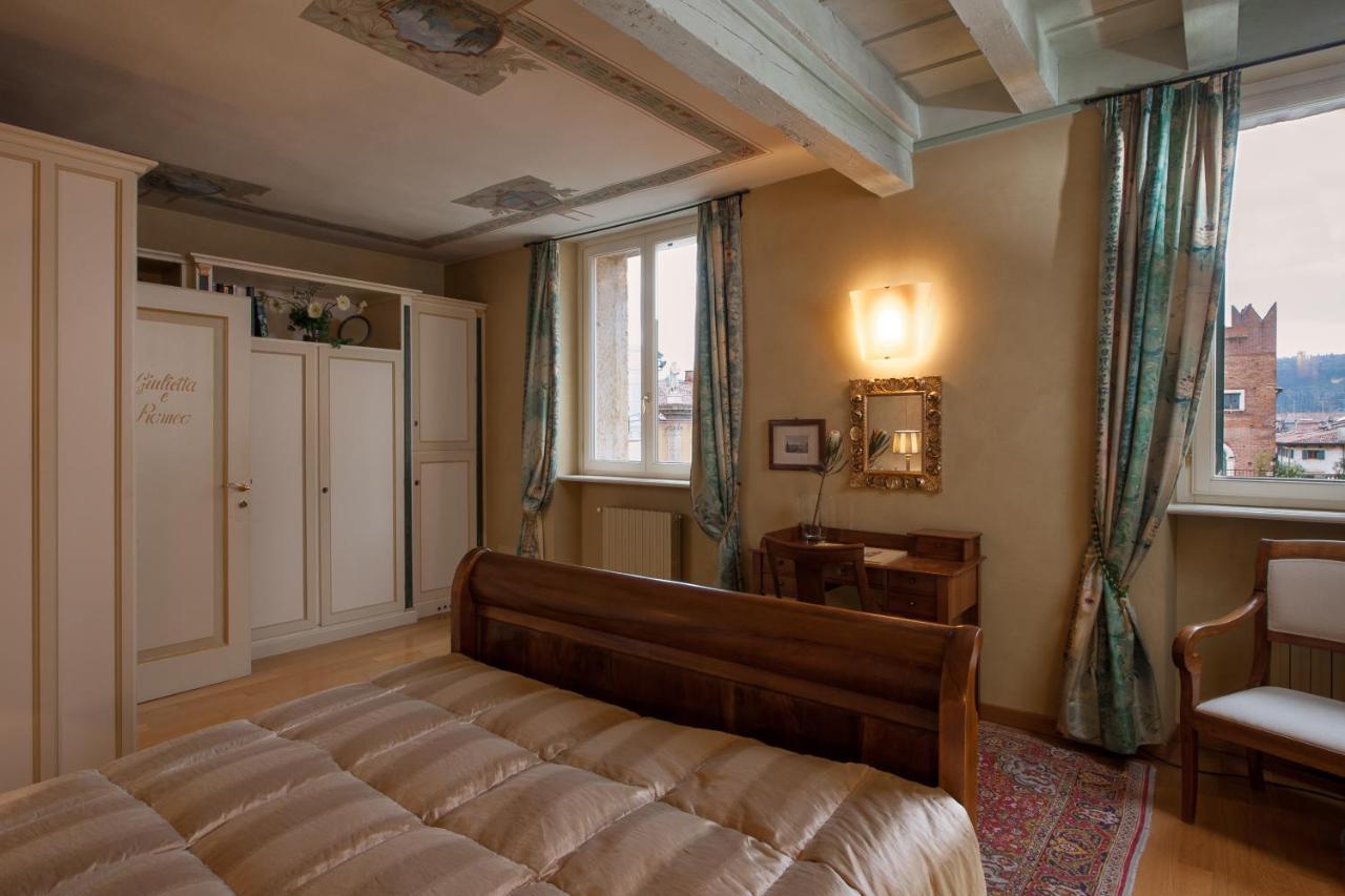 Domus Nova Palace - Italian Homing Verona Exteriér fotografie