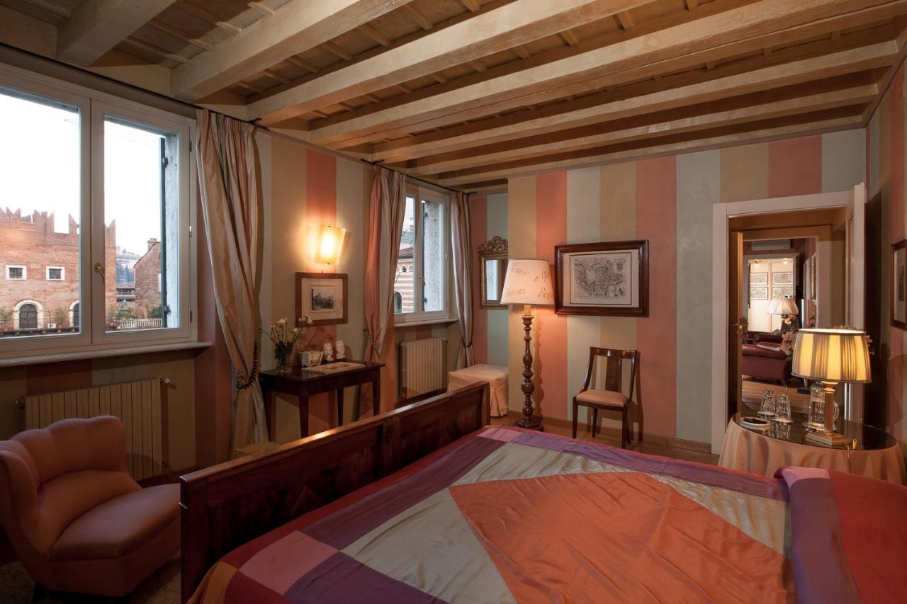 Domus Nova Palace - Italian Homing Verona Exteriér fotografie