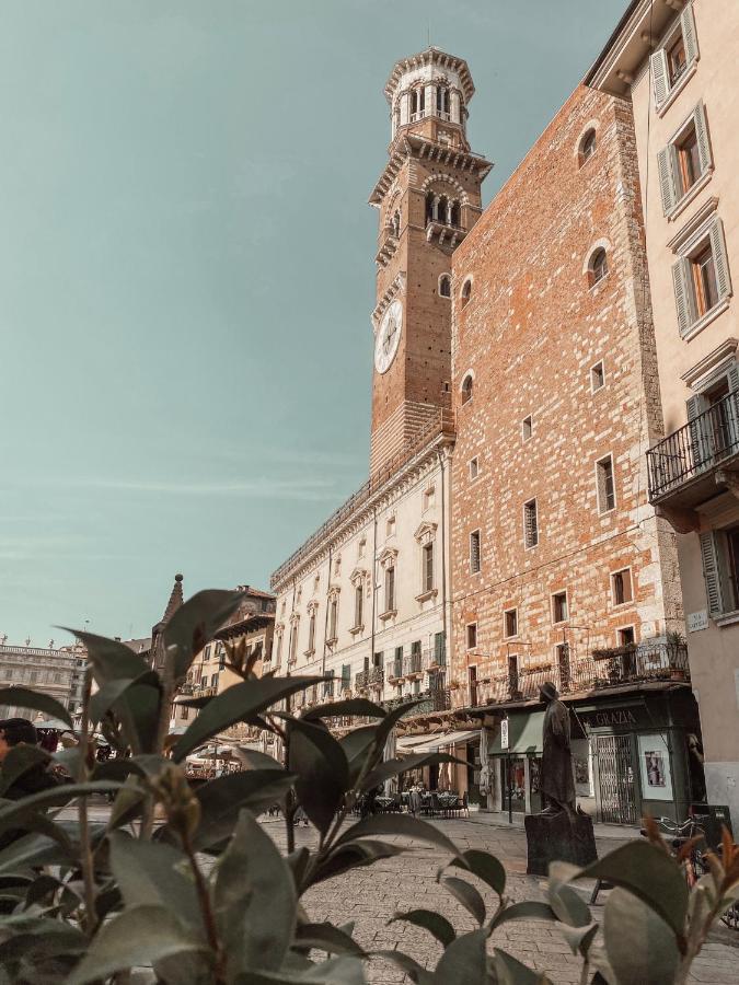 Domus Nova Palace - Italian Homing Verona Exteriér fotografie