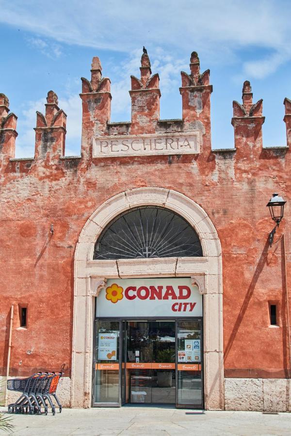 Domus Nova Palace - Italian Homing Verona Exteriér fotografie