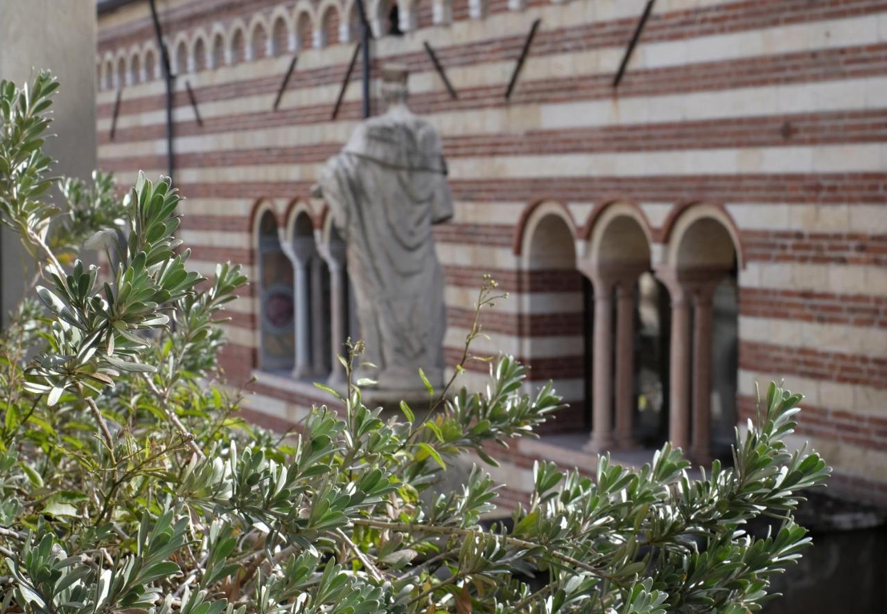 Domus Nova Palace - Italian Homing Verona Exteriér fotografie