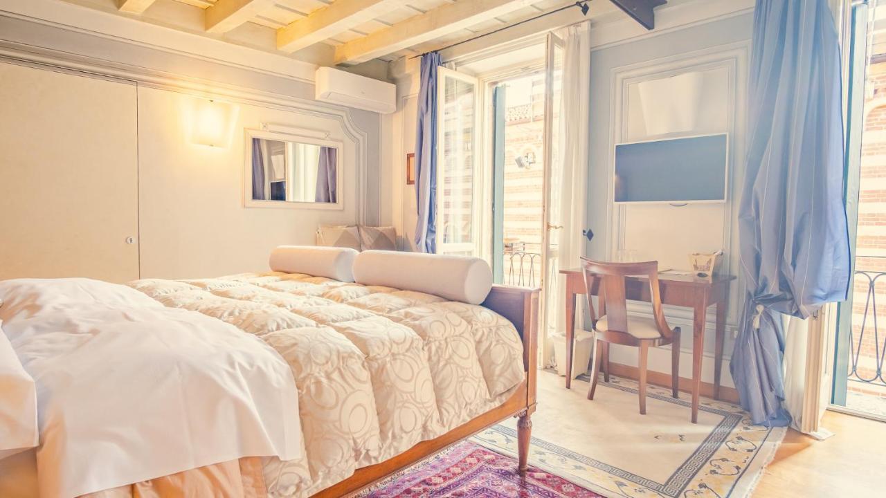 Domus Nova Palace - Italian Homing Verona Exteriér fotografie