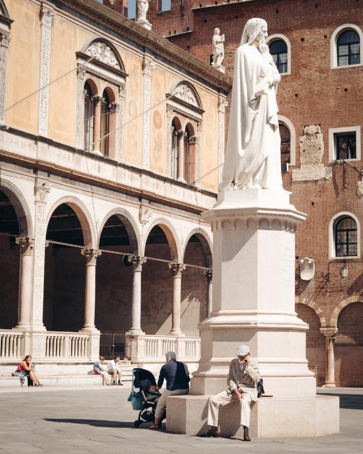 Domus Nova Palace - Italian Homing Verona Exteriér fotografie