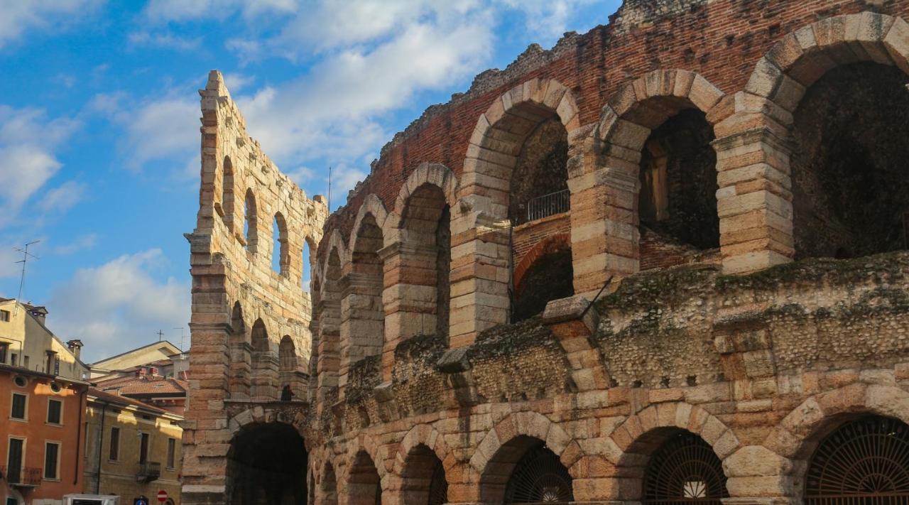 Domus Nova Palace - Italian Homing Verona Exteriér fotografie