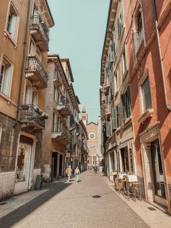 Domus Nova Palace - Italian Homing Verona Exteriér fotografie
